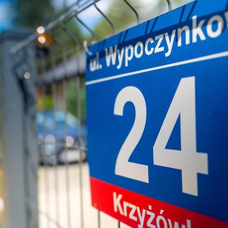 Apartamenty Wypoczynkowa 24 - 700M Od Park Wodny Suntago Wrecza Krzyzowka  Bagian luar foto